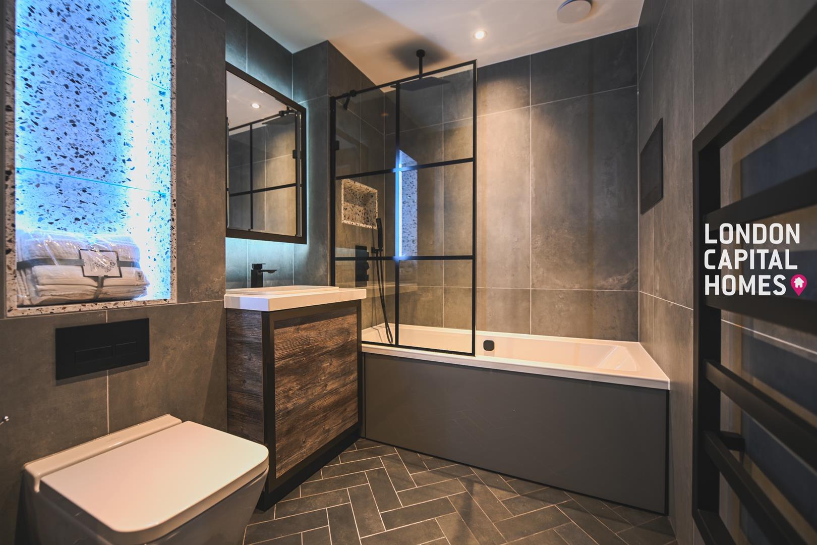 The Stage Apartments, 22 Hewett Street, London